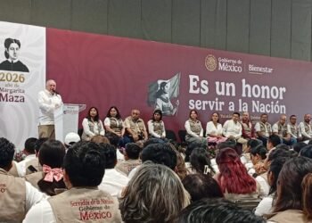 Rafael Marín Mollinedo asume la delegación de Bienestar en Yucatán