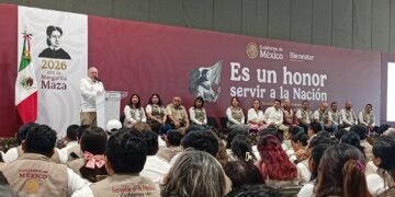 Rafael Marín Mollinedo asume la delegación de Bienestar en Yucatán