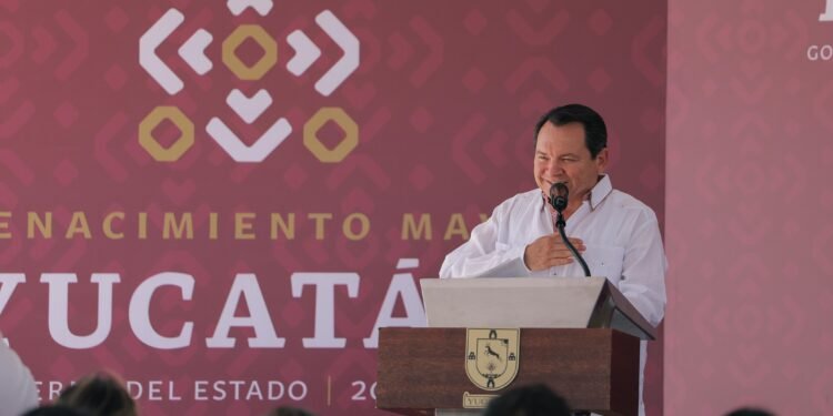 Gobierno de Yucatán abre mesa de diálogo por conflicto  en Becanchén