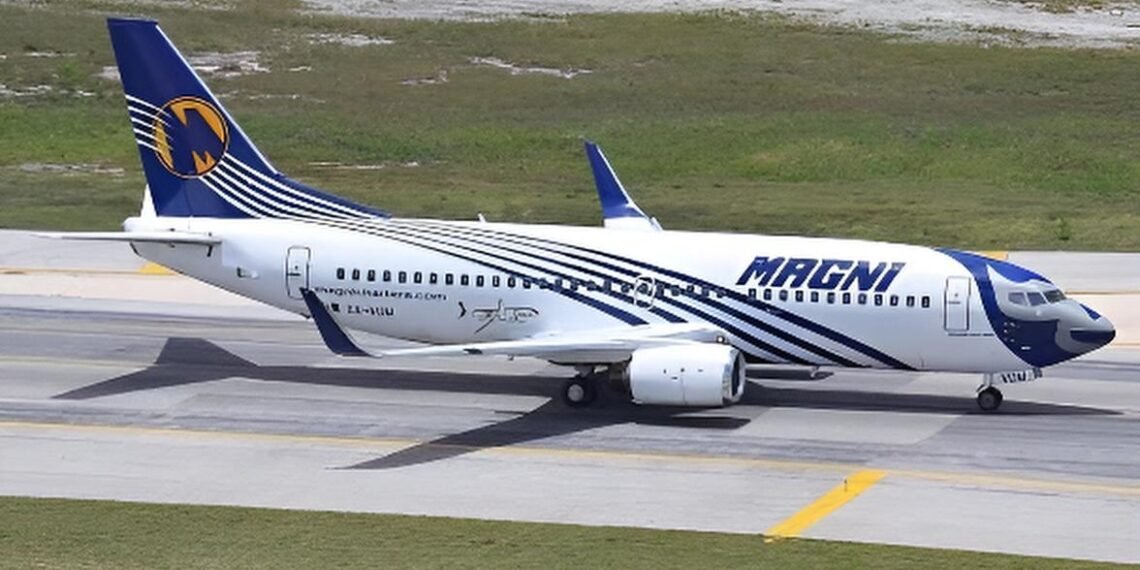 Cancelan ocho vuelos de Magnicharters en Mérida; hay más de 400 afectados