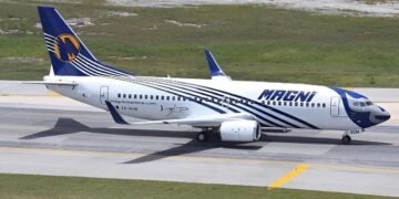 Cancelan ocho vuelos de Magnicharters en Mérida; hay más de 400 afectados