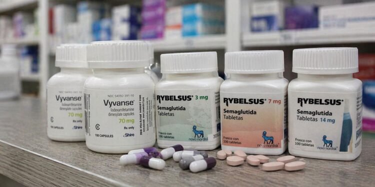 Detectan medicamentos falsos para diabetes y TDAH; así puedes identificar el riesgo