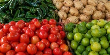 Suben alimentos básicos en México y superan el ritmo de la inflación