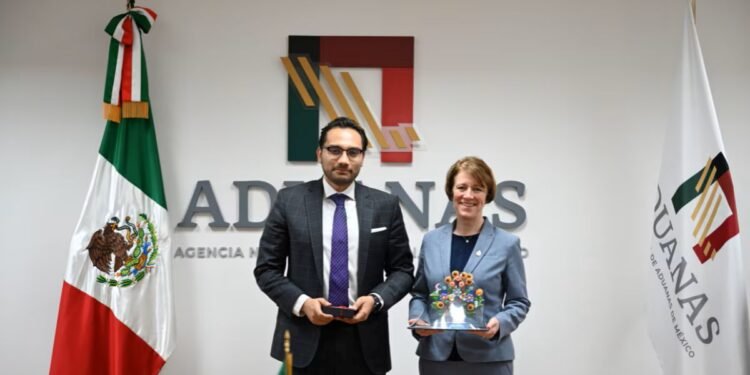 México y Canadá aprietan coordinación en aduanas rumbo al Mundial