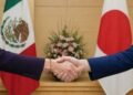 México y Japón refuerzan cooperación; petróleo, inversión y medio ambiente en la agenda