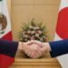 México y Japón refuerzan cooperación; petróleo, inversión y medio ambiente en la agenda