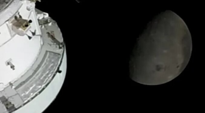 Hasta la Luna… y más allá: Tripulación de Artemis II supera récord de distancia humana en el espacio