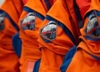 La NASA elige tortillas para alimentar a astronautas en misión lunar