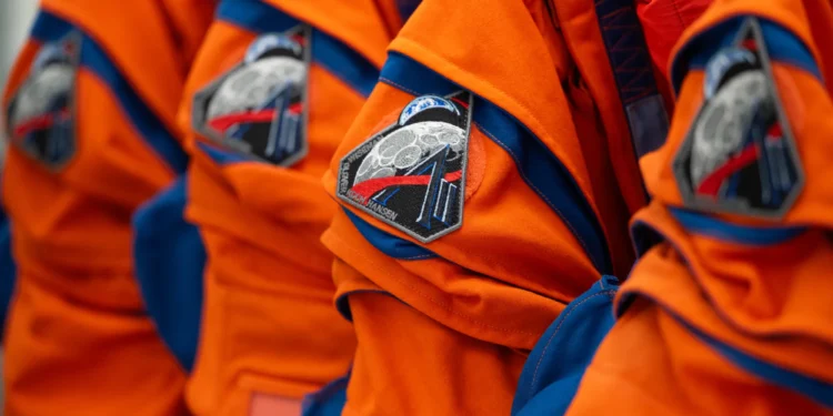 La NASA elige tortillas para alimentar a astronautas en misión lunar