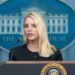 Pam Bondi deja la Fiscalía General de EU; Trump nombra interino a Todd Blanche