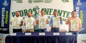 Mérida alista homenaje a Pedro Infante con música y cortejo de motocicletas