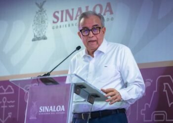 ¡Escándalo! Señalan a gobernador de Sinaloa por vínculos con cártel