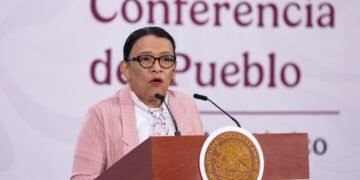 Segob despliega apoyo integral a víctimas del tiroteo de Teotihuacán