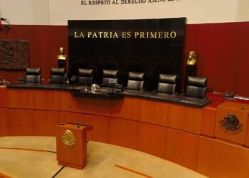 Velasco avanza en el Senado rumbo a su ratificación como titular de la SRE