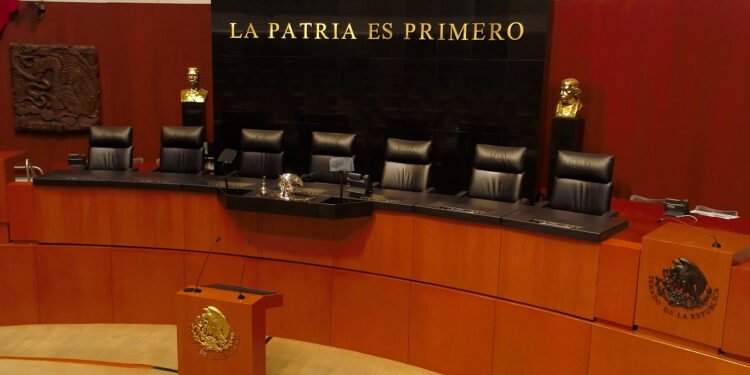 Velasco avanza en el Senado rumbo a su ratificación como titular de la SRE