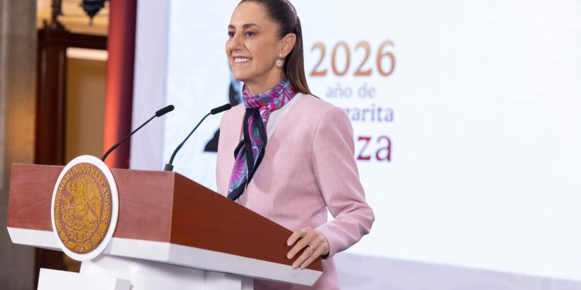 Relevo en la embajada de EU: ¿a quién propone Sheinbaum para el cargo?