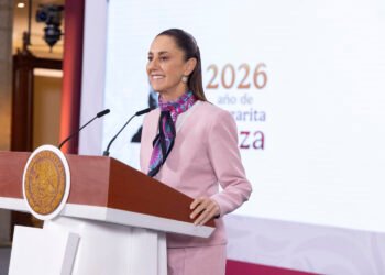 Relevo en la embajada de EU: ¿a quién propone Sheinbaum para el cargo?
