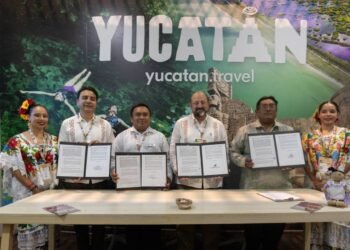 Más rutas, más experiencias: Yucatán apuesta fuerte en el Tianguis 2026