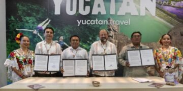 Más rutas, más experiencias: Yucatán apuesta fuerte en el Tianguis 2026