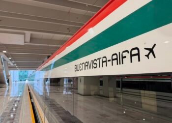 El Tren Suburbano ya es del gobierno y abre ruta al AIFA este domingo