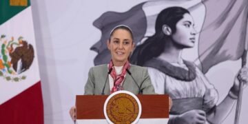 Sheinbaum asistirá a encuentro global en Barcelona de líderes progresistas