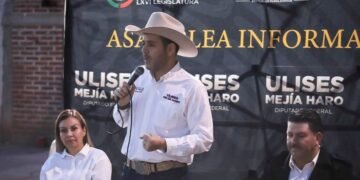 Encuestas colocan a Mejía Haro al frente en Zacatecas rumbo a 2027
