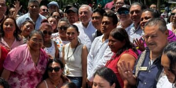 Visita a Cozumel refuerza presencia de Rafael Marín en Quintana Roo