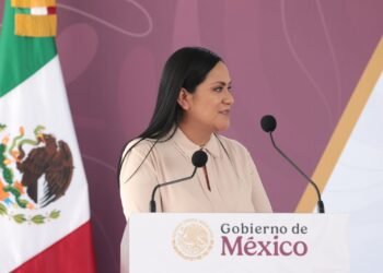 Ariadna Montiel perfila llegada a la dirigencia nacional de Morena