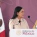 Ariadna Montiel perfila llegada a la dirigencia nacional de Morena