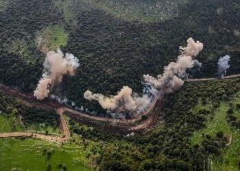 Trump anuncia alto al fuego temporal entre Israel y Líbano