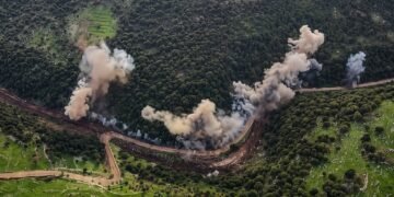 Trump anuncia alto al fuego temporal entre Israel y Líbano