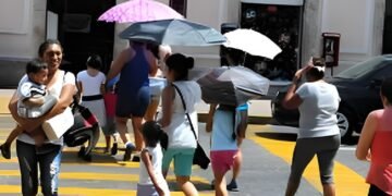 Protección Civil llama a extremar precauciones ante calor extremo