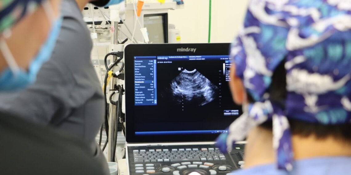 Golpe al cáncer de próstata: método diagnóstico  con 80% de precisión