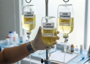 Investigan posible contaminación bacteriana en sueros tras seis muertes