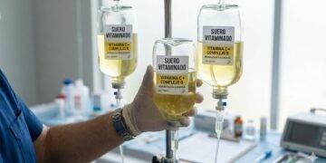 Investigan posible contaminación bacteriana en sueros tras seis muertes