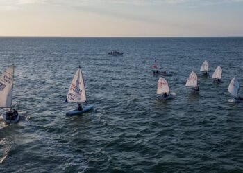 Prepárate: el espectáculo de la vela llega al litoral yucateco