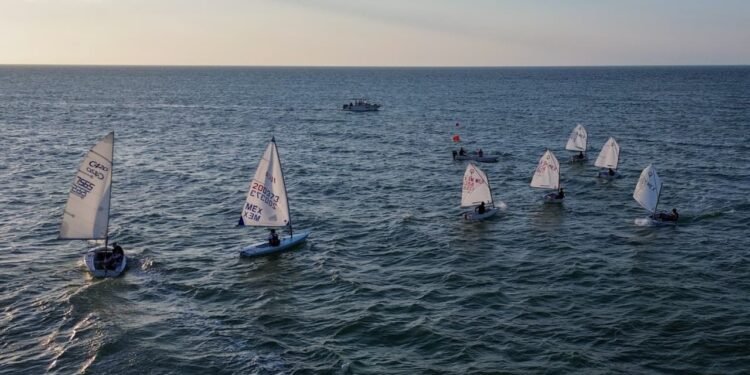 Prepárate: el espectáculo de la vela llega al litoral yucateco