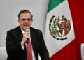 Viene visita clave de EU a México: ¿de quién se trata? Marcelo Ebrard responde