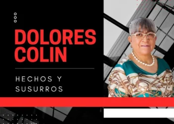 dolores colin hechos susurros columna