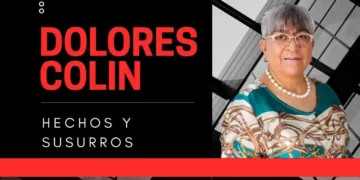 dolores colin hechos susurros columna