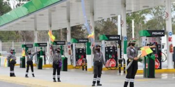 Gasolina cara en el sureste: sindicatos denuncian falta de competencia