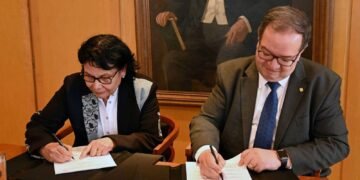 Investigación médica se fortalece con unión UNAM-HGM