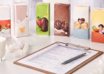 Lechitas para niños: lo que Profeco encontró y lo que debes revisar antes de comprarlas