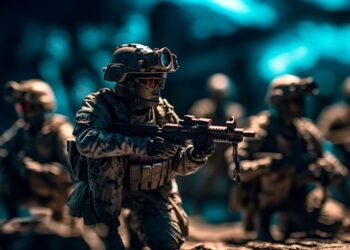 Pentágono confirma que 4 soldados heridos en Irán tienen origen mexicano