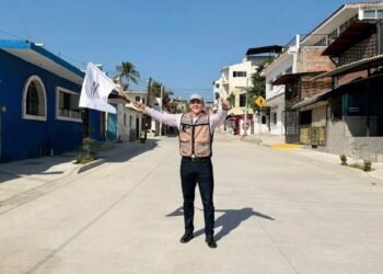 Santana toma la delantera: así se mueve Morena rumbo a 2027 en Nayarit
