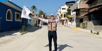 Santana toma la delantera: así se mueve Morena rumbo a 2027 en Nayarit