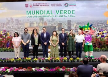 ¿Adiós a la oficina? CDMX propone mandar a home office por el Mundial
