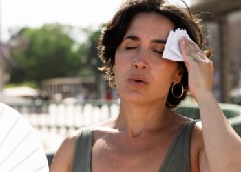 Suman siete hospitalizados por altas temperaturas; seis  por golpe de calor