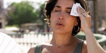 Suman siete hospitalizados por altas temperaturas; seis  por golpe de calor