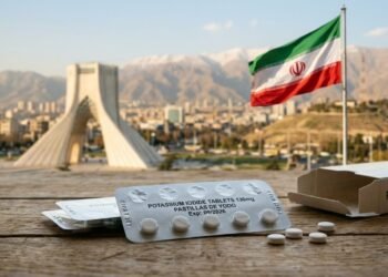Irán refuerza medidas preventivas con distribución masiva de yodo en Bushehr